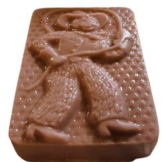 3 pc Cowboy Shaped - Scented Shea Butter & Goatmilk Soap Set - Bars