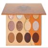 Juvia's Place Nubian Earth Palette - Browns, and Tans - Matte and Shimmer Pressed Pigments - Flattering for All Skin Tones - Shine Brown, White, Brown Palette view 2