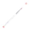 LALAFINA 3pcs Diy Manicure Supplies Nail Art Brush Nail Art Drawing Pen Manicure Drawing Tool Painting Brush Polish Accessories Covers for view 4