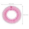 LALAFINA 39pcs Rhinestone Plastic Stretch Hair Combs Creative Hair Ornaments for Sports Makeup and Everyday Use Lightweight Flexible and Comfortable Accessories view 4