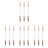 FRCOLOR 12pcs Bulk Eyeshadow Brushes Makeup Brushes Handheld Applicator Eyeshadow Tool for Daily Use view 1
