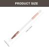 FRCOLOR 12pcs Bulk Eyeshadow Brushes Makeup Brushes Handheld Applicator Eyeshadow Tool for Daily Use view 4