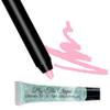 By The Clique Premium Long Lasting Matte Nude Lip Liner Pencil |Blushing Bride | Light Pink Lip Liner and Hydrating Ultimate Oil -In- Gel Lipstick Remover view 1