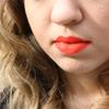 By The Clique Premium Matte On Fire Orange Red Lip Liner and Hydrating Lipstick Remover Set view 3