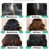 Plant material Cruelty-Free Comb-shaped hair dye view 2