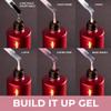 Kodi Professional Build It Up Nail Builder Gel for UV/LED Lamp Nail Extensions Base Bond 15ml (Cover Pink) view 3