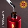 Kodi Professional Build It Up Nail Builder Gel for UV/LED Lamp - Base Bond for Nail Extensions - 15ml (Long Nails) view 2