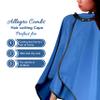 Allegro Combs Hair Cutting Cape Haircut Barber Apron Hair Stylist For Men Hair Cape Kids Cutting Adjustable Water Resistant One-Size-Fits-All 46 X 60 In. 1 Pc. (Blue) view 4