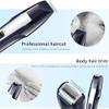 BUZZNN Ear and Nose Hair Trimmer Clipper for Men & Women, USB Rechargeable Professional Eyebrow Trimmer, Waterproof, Facial Hair Remover, Easy Cleansing view 4