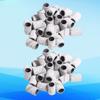 FRCOLOR 200pcs Sanding Band for Nail Drill Manicure Sanding Sleeve Gel Polish Remover Natural Artificial Nails view 2