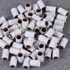 FRCOLOR 200pcs Sanding Band for Nail Drill Manicure Sanding Sleeve Gel Polish Remover Natural Artificial Nails view 3