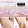 BUZZNN Ear Nose Hair Trimmer for Men Women, Electric Facial Hair Trimmer, Stainless Steel Blades, USB Rechargeable, Waterproof for Nose Ear Eyebrow Beard (Black) view 4