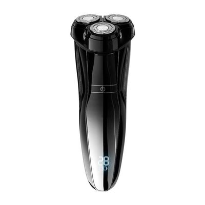 Head Shavers for Bald Men, Electric Shaver Rechargeable Triple Blade Razor Razor Men's Shaving Machine IXP7 Waterproof Beard Trimmer Washable (Color : Gentleman 5s)