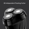 Head Shavers for Bald Men, Electric Shaver Rechargeable Triple Blade Razor Razor Men's Shaving Machine IXP7 Waterproof Beard Trimmer Washable (Color : Gentleman 5s) view 3