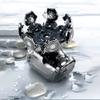 Head Shavers for Bald Men, 6 in 1 8D Electric Shaver for Men Hair Cutting Machine Men's Razor Multi Shaving Machine Beard Hair Trimmer kit (Color : SET) view 3