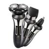 Head Shavers for Bald Men, 3 In 1 Men Electric Shavers Triple Razor Multifunction Waterproof Nose Hair Trimmer Shaved Hair Head USB Rechargeable view 1