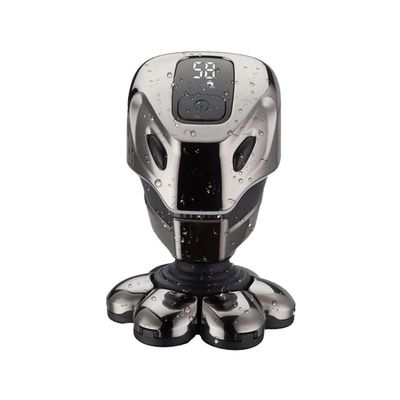 Head Shavers for Bald Men, 7 Cutter Head Floating Electric Shaver For Men Bald 7D Independently Electric Razor Waterproof Men Beard Trimmer Machine