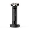 Head Shavers for Bald Men, Electric Shaver For Men Washable Beard Trimmer Cutting 3 Blades Rechargeable Powerful Shaving Machine Dry Wet Automatic (Color : Black) view 1