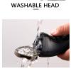 Head Shavers for Bald Men, Electric Shaver Face Razor Shaver 3D Triple Floating Blade Heads Men Beard Trimmer Machine Shaving Razors Beard Cut Face Care view 4