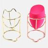 GUIPAIHAI Cute Shape Makeup Sponge Rack Puff Holder Beauty Egg Bracket Box Dryer Cosmetic Organizer Shelf Storage Tools (Color : Gold) view 4