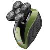 Head Shavers for Bald Men, 5in1 waterproof grooming set electric shaver beard hair trimmer electric razor for men bald shaving machine rechargeable (Color : 5in1) view 3