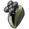 Head Shavers for Bald Men, 5in1 grooming kits electric shaver facial body electric rechargeable razor men beard wet dry rotary bald shaving machine (Color : 5in1) view 3