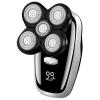 Head Shavers for Bald Men, Multi grooming kit digital display facial electric shaver hair trimmer beard body electric razor for men balds shaving machine (Color : 5in1) view 4
