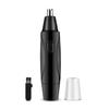 ELORES Ear, Nose & Brow Trimmer Clipper  Painless Eyebrow & Facial Hair Detail Trimmer for Men & Women, Battery Operated Electric Groomer view 1