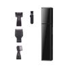 ELORES Electric Nose and Ear Hair Trimmer,Professional USB Rechargeable Painless Eyebrow and Facial Hair Trimmer for Men and Women,Nose Hair Clipper view 1