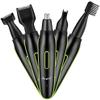 ELORES Ear and Nose Hair Trimmer for Men,Professional USB Rechargeable Nostril Nasal Hair Vacuum Cleaning System,5 in 1 Lightweight Waterproof Hair and Beard Clippers for Women view 3