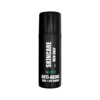 Anti-Aging Face + Eye Cream