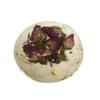 Flower Bombs by Flambeaux | Rose Bath Bomb | Lavender Bath Bomb | Natural Bath Bombs (Peppermint) view 1