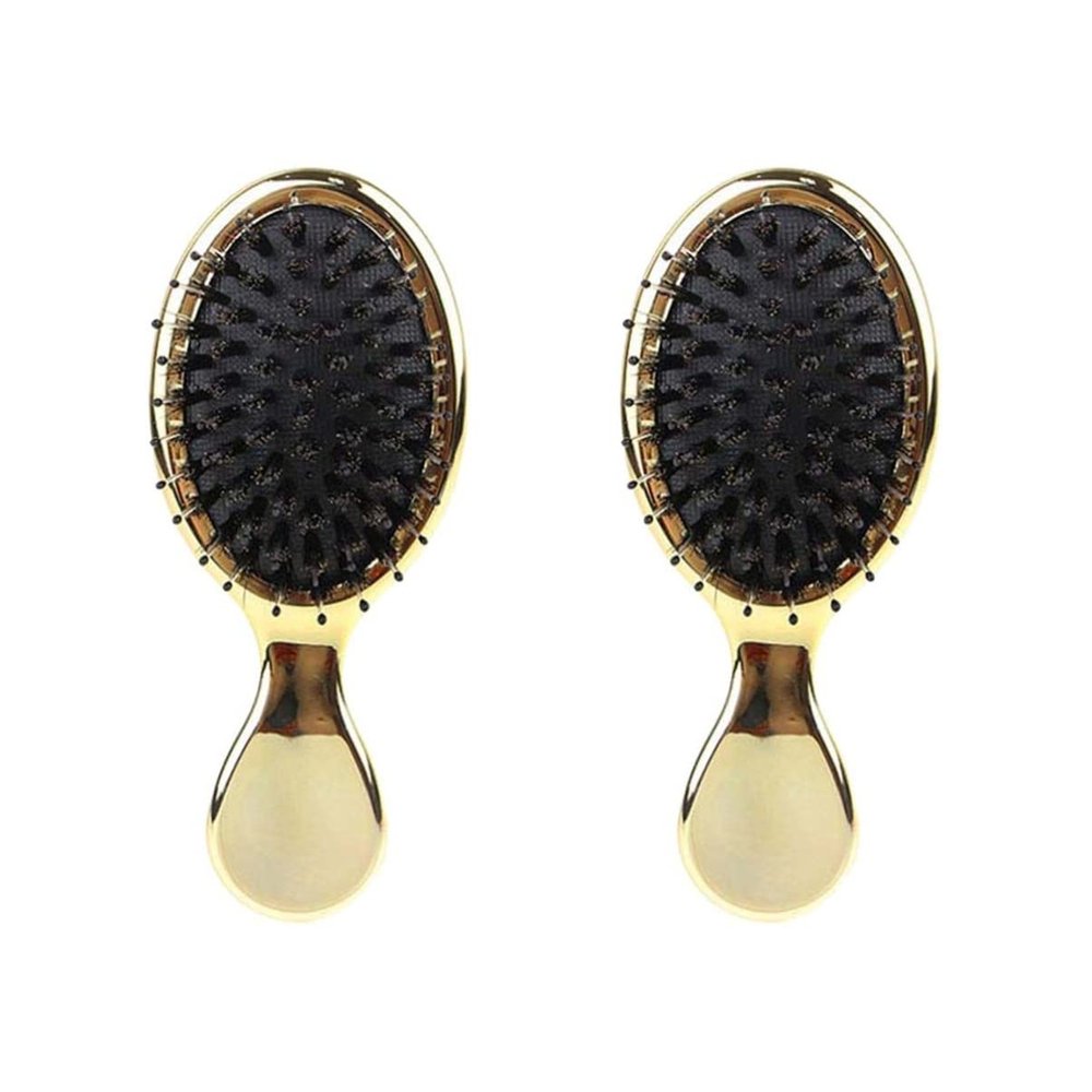 2 Pcs Massage Comb Cushion Massager Comb Hair Comb Cushion Comb Brush