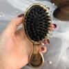 2 Pcs Massage Comb Cushion Massager Comb Hair Comb Cushion Comb Brush view 4