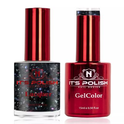 NotPolish  Gel & Matching Polish Duo | M Collection | M02 MR. LONELY