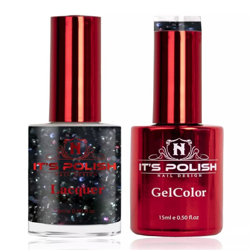 NotPolish  Gel & Matching Polish Duo | M Collection | M02 MR. LONELY