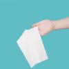 Facial Towel, 100% Plant-Based Fiber, Lint-Free Facial Towel, Extra Thick Disposable Facial Towel, Wet and Dry For Sensitive Skin, Makeup Remover, Multipurpose Cleansing Cloth, 100 Count, 1 Pack view 4