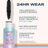 Caliray Come Hell Or Highwater Mascara Travel Size (0.4 oz) view 3