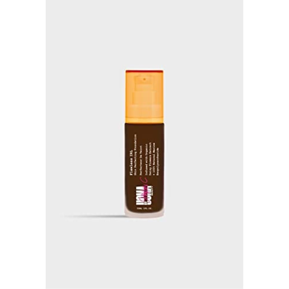Uoma Flawless IRL foundation