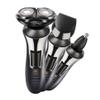 BUZZNN Electric Razor for Men, Mens Electric Razors Beard Shavers for Men, 3 in 1 Shavers Nose Sideburn Trimmer Beard Trimmer Cordless Rechargeable view 1