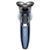 BUZZNN Electric Razor for Men, Electric Shavers for Men Cordless Rechargeable, Wet/Dry Mens Shaver, Waterproof, 3D Rotary Mens Razor (Blue) view 1