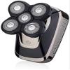 BUZZNN Electric Shaver for Men, 5-in-1 Electric Razor for Men, Cordless Bald Head Shaver, Waterproof Rotary Shaver Grooming Kit, Nose Hair Trimmer view 1