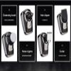 BUZZNN Electric Shaver for Men, 5-in-1 Electric Razor for Men, Cordless Bald Head Shaver, Waterproof Rotary Shaver Grooming Kit, Nose Hair Trimmer view 4