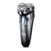 BUZZNN Electric Razor for Men, Cordless Electric Shaver, Mens Rotary Shavers, Rechargeable Wet & Dry Shaver with Pop-up Trimmer, Beard Trimmer view 1
