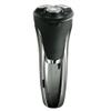 BUZZNN Electric Razor for Men, Electric Rotary Shaver, Washable Shaving Head, Electric Shavers with Pop-up Sideburn Trimmer, USB Rechargeable, Black view 1