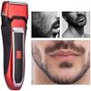 BUZZNN Electric Razor for Men, Waterproof Electric Shaver, Wet & Dry Shave, Rechargeable, Cordless, Beard Trimmer for Grooming, Cleaning view 2