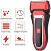 BUZZNN Electric Razor for Men, Waterproof Electric Shaver, Wet & Dry Shave, Rechargeable, Cordless, Beard Trimmer for Grooming, Cleaning view 3