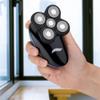 BUZZNN Electric Razor for Men, Electric Shaver Razor Cordless Beard Trimmer for Men, Nose Hair Trimmer, 5 in 1 Trimmer Grooming Kit, Waterproof, USB Rechargeable view 4