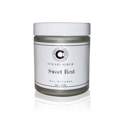 Careful Scents Sukari Scrub  Sweet Rest 266ml