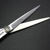 6/7 inch professional hairdressing scissors set exquisite rose pattern hairdressing special scissors styling tool stainless steel multifunctional hairdressing set (7in 3pc) view 4